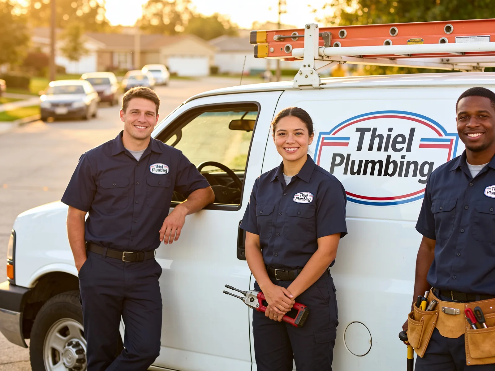 Plumber company in Gilson, IL